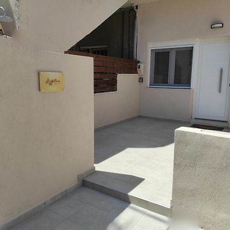 Apartmán Hospitium By The Sea Kokkini Hani Exteriér fotografie