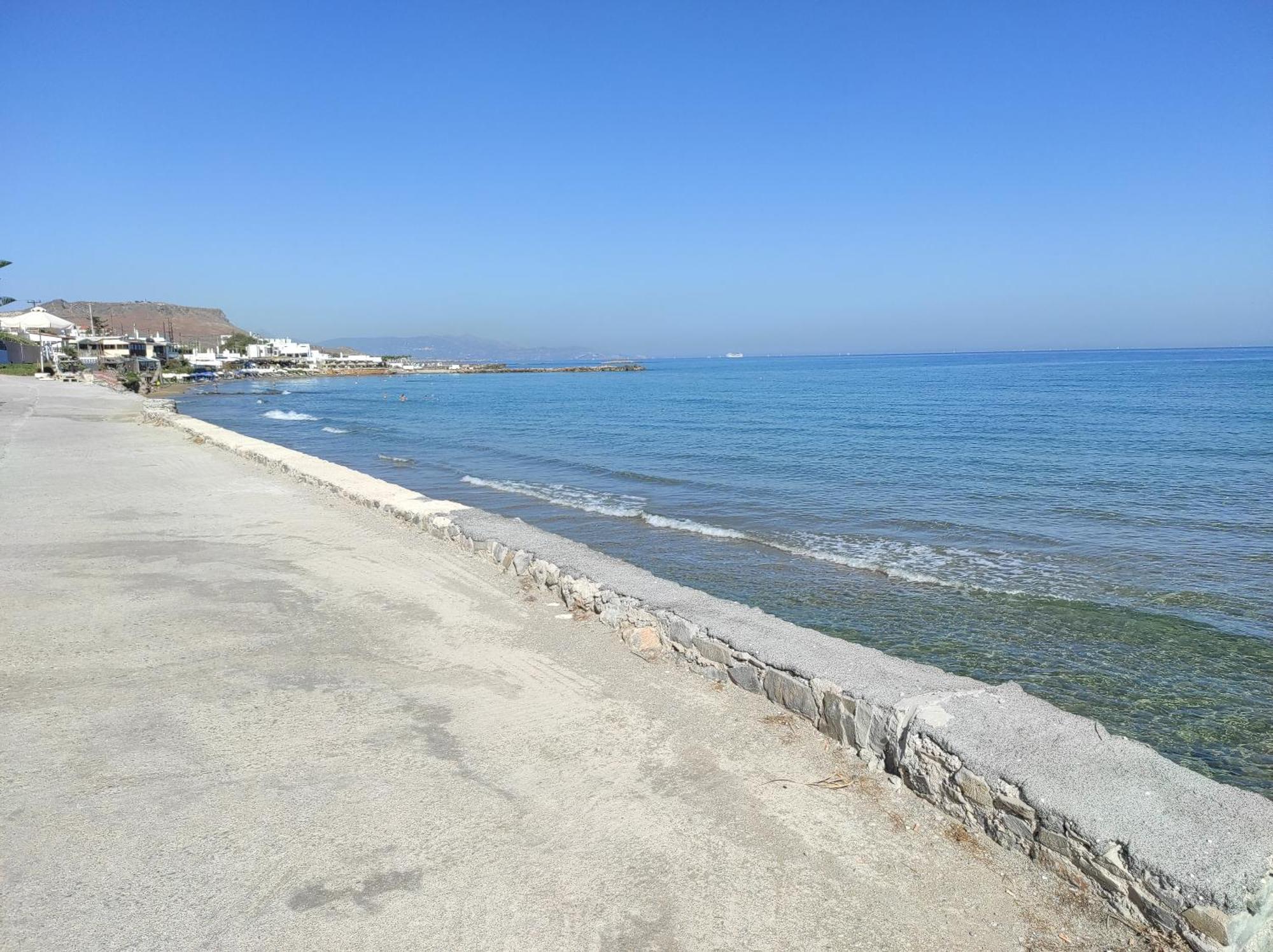 Apartmán Hospitium By The Sea Kokkini Hani Exteriér fotografie